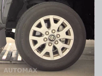 2025 Toyota Tacoma SR5 Crew Cab Medium Bed - miniatura 9