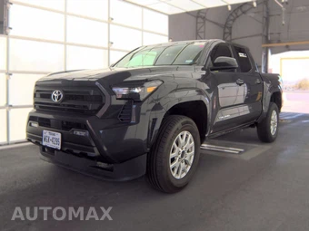 2025 Toyota Tacoma SR5 Crew Cab Medium Bed