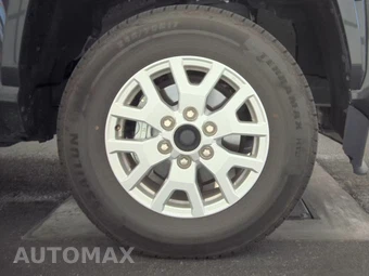 2025 Toyota Tacoma SR5 Crew Cab Medium Bed – miniatura 10