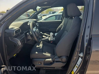 2025 Toyota Tacoma SR5 Crew Cab Medium Bed – miniatura 13