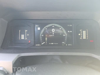 2025 Toyota Tacoma SR5 Crew Cab Medium Bed – miniatura 18