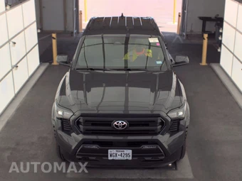 2025 Toyota Tacoma SR5 Crew Cab Medium Bed – miniatura 2