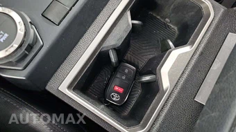 2025 Toyota Tacoma SR5 Crew Cab Medium Bed – miniatura 24