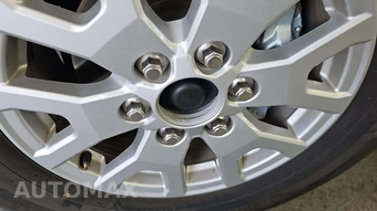 2025 Toyota Tacoma SR5 Crew Cab Medium Bed – miniatura 29