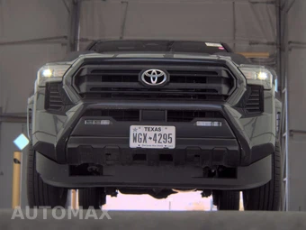 2025 Toyota Tacoma SR5 Crew Cab Medium Bed – miniatura 3