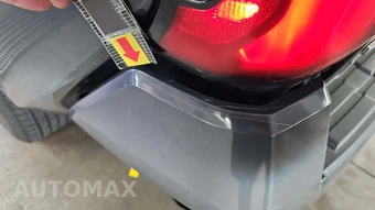2025 Toyota Tacoma SR5 Crew Cab Medium Bed – miniatura 30