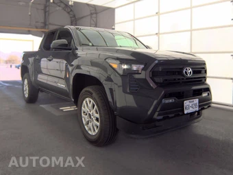 2025 Toyota Tacoma SR5 Crew Cab Medium Bed – miniatura 4