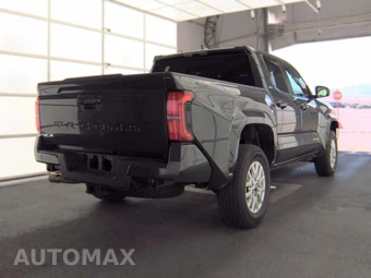 2025 Toyota Tacoma SR5 Crew Cab Medium Bed – miniatura 5