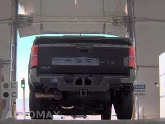 2025 Toyota Tacoma SR5 Crew Cab Medium Bed – miniatura 7