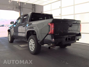 2025 Toyota Tacoma SR5 Crew Cab Medium Bed – miniatura 8