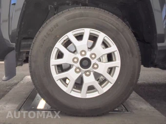 2025 Toyota Tacoma SR5 Crew Cab Medium Bed – miniatura 9