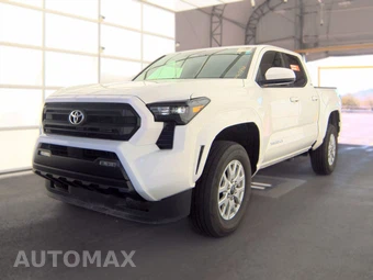 2025 Toyota Tacoma SR5 Crew Cab Medium Bed