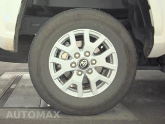 2025 Toyota Tacoma SR5 Crew Cab Medium Bed - miniatura 11