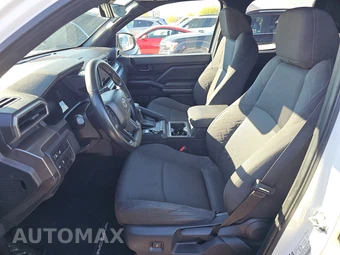 2025 Toyota Tacoma SR5 Crew Cab Medium Bed - miniatura 13