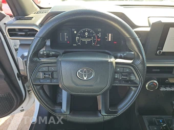 2025 Toyota Tacoma SR5 Crew Cab Medium Bed - miniatura 16
