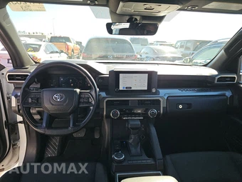 2025 Toyota Tacoma SR5 Crew Cab Medium Bed - miniatura 17