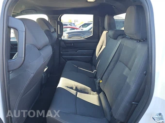 2025 Toyota Tacoma SR5 Crew Cab Medium Bed - miniatura 19