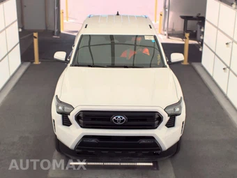 2025 Toyota Tacoma SR5 Crew Cab Medium Bed - miniatura 2