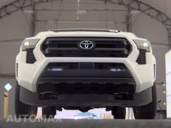 2025 Toyota Tacoma SR5 Crew Cab Medium Bed - miniatura 3