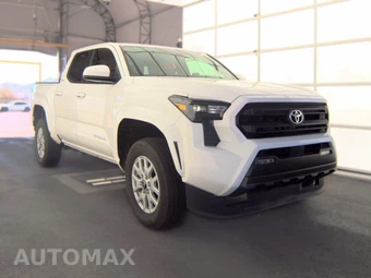 2025 Toyota Tacoma SR5 Crew Cab Medium Bed - miniatura 4