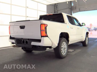 2025 Toyota Tacoma SR5 Crew Cab Medium Bed - miniatura 5