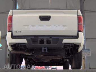 2025 Toyota Tacoma SR5 Crew Cab Medium Bed - miniatura 7