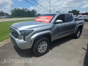 2025 Toyota Tacoma SR5 Crew Cab Medium Bed