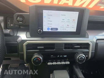 2025 Toyota Tacoma SR5 Crew Cab Medium Bed - miniatura 10