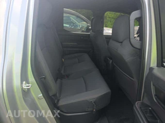 2025 Toyota Tacoma SR5 Crew Cab Medium Bed - miniatura 16