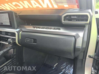 2025 Toyota Tacoma SR5 Crew Cab Medium Bed - miniatura 19