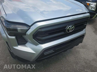 2025 Toyota Tacoma SR5 Crew Cab Medium Bed - miniatura 21