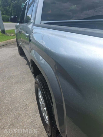 2025 Toyota Tacoma SR5 Crew Cab Medium Bed - miniatura 23