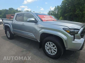 2025 Toyota Tacoma SR5 Crew Cab Medium Bed - miniatura 4
