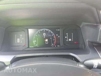 2025 Toyota Tacoma SR5 Crew Cab Medium Bed - miniatura 9