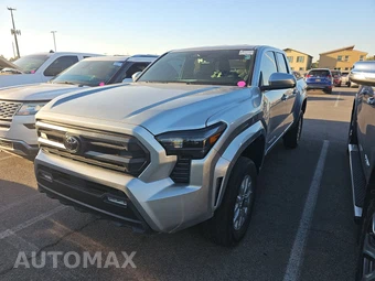 2025 Toyota Tacoma SR5 Crew Cab Medium Bed