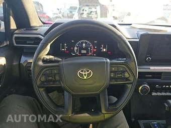 2025 Toyota Tacoma SR5 Crew Cab Medium Bed - miniatura 10