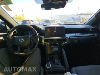 2025 Toyota Tacoma SR5 Crew Cab Medium Bed - miniatura 11
