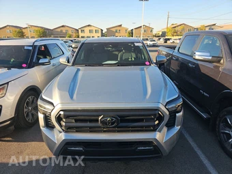 2025 Toyota Tacoma SR5 Crew Cab Medium Bed - miniatura 2
