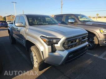 2025 Toyota Tacoma SR5 Crew Cab Medium Bed - miniatura 3