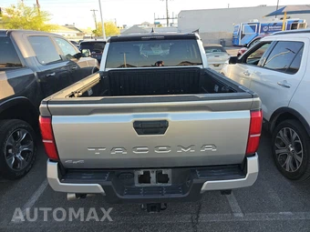 2025 Toyota Tacoma SR5 Crew Cab Medium Bed - miniatura 5