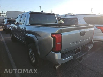 2025 Toyota Tacoma SR5 Crew Cab Medium Bed - miniatura 6