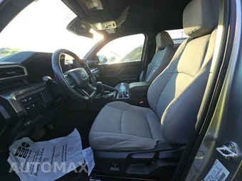 2025 Toyota Tacoma SR5 Crew Cab Medium Bed - miniatura 7