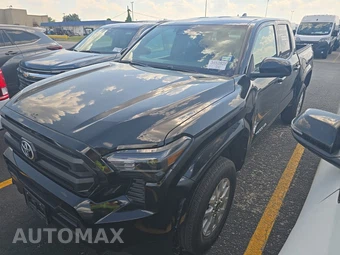 2025 Toyota Tacoma SR5 Crew Cab Medium Bed