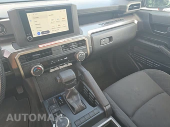 2025 Toyota Tacoma SR5 Crew Cab Medium Bed - miniatura 11