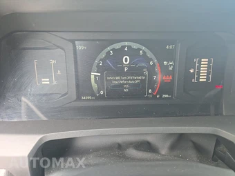 2025 Toyota Tacoma SR5 Crew Cab Medium Bed - miniatura 12