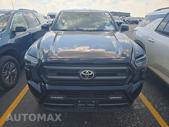 2025 Toyota Tacoma SR5 Crew Cab Medium Bed - miniatura 2