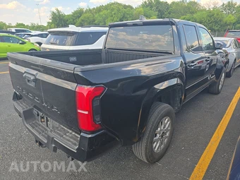 2025 Toyota Tacoma SR5 Crew Cab Medium Bed - miniatura 4