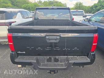 2025 Toyota Tacoma SR5 Crew Cab Medium Bed - miniatura 5