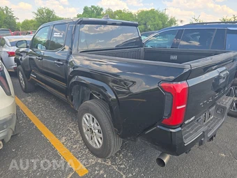 2025 Toyota Tacoma SR5 Crew Cab Medium Bed - miniatura 6
