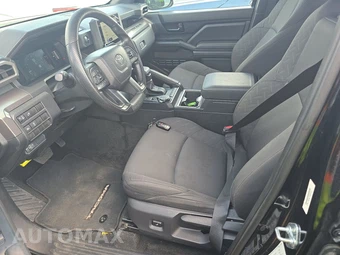 2025 Toyota Tacoma SR5 Crew Cab Medium Bed - miniatura 7